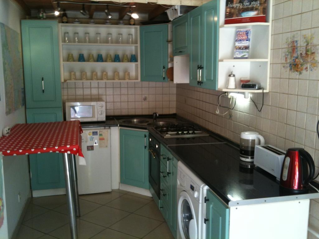 בודפשט Caterina Private Rooms And Apartments חדר תמונה