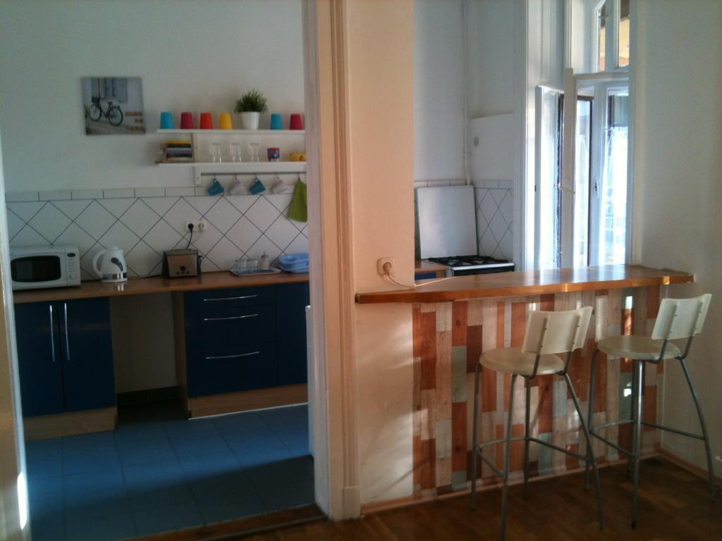 בודפשט Caterina Private Rooms And Apartments מראה חיצוני תמונה