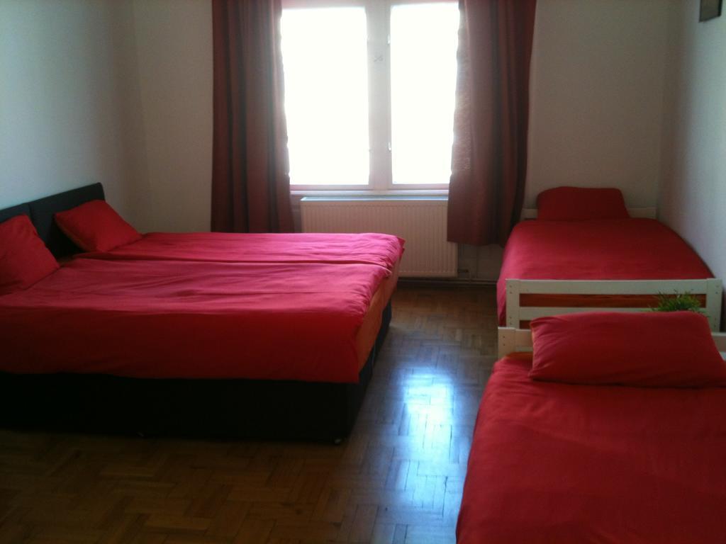 בודפשט Caterina Private Rooms And Apartments מראה חיצוני תמונה