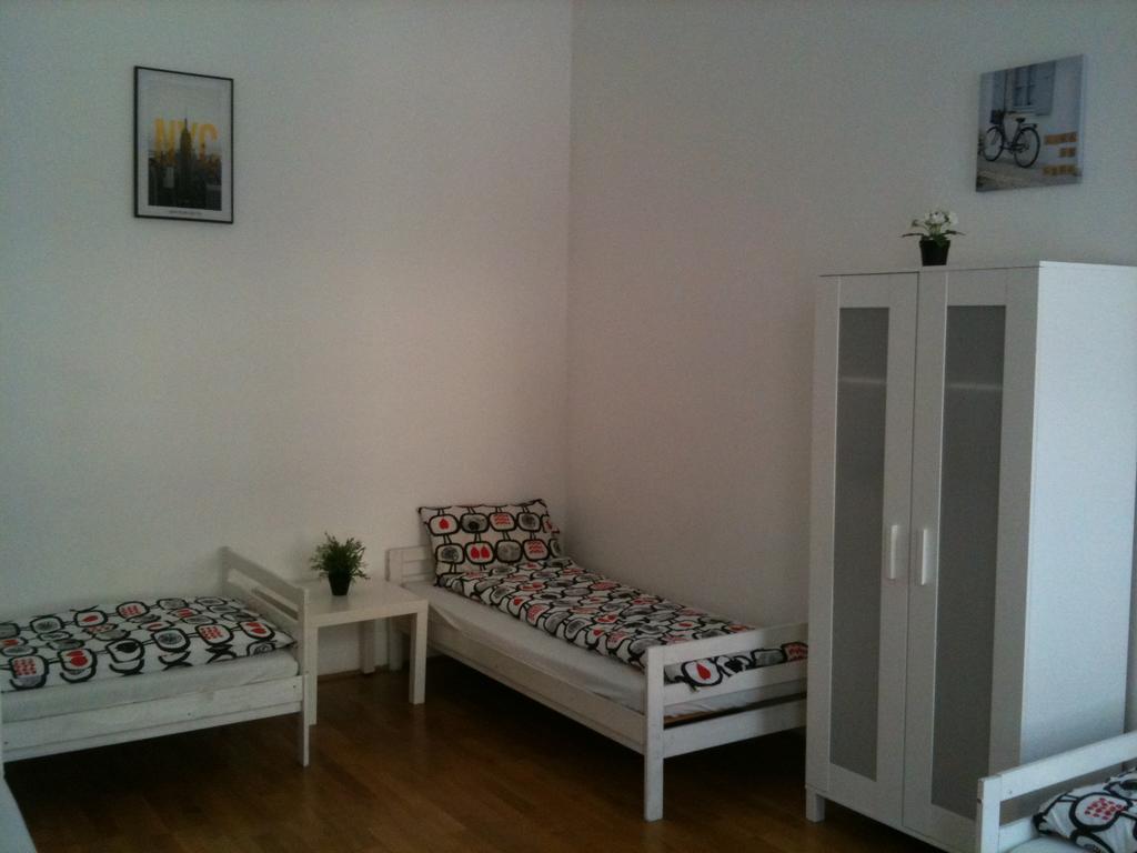 בודפשט Caterina Private Rooms And Apartments חדר תמונה
